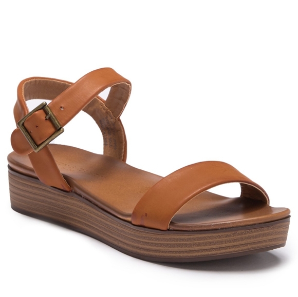 rock and candy platform sandals